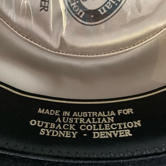 Australian Outback Collection hat - Picture 4 of 5